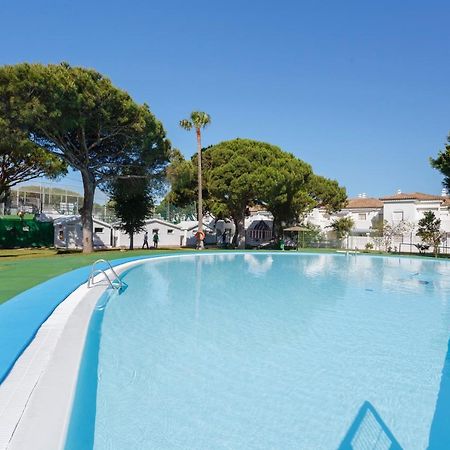 Apartamento La Almadraba Chiclana de la Frontera Exterior foto
