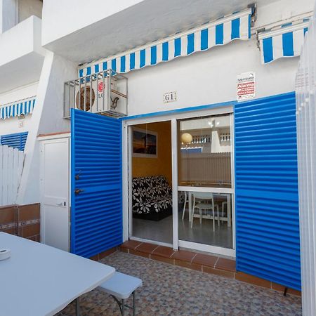Apartamento La Almadraba Chiclana de la Frontera Exterior foto