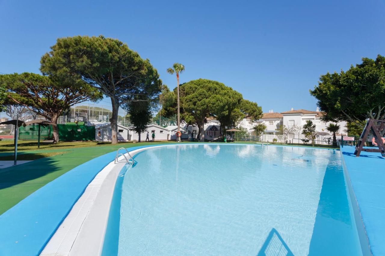 Apartamento La Almadraba Chiclana de la Frontera Exterior foto