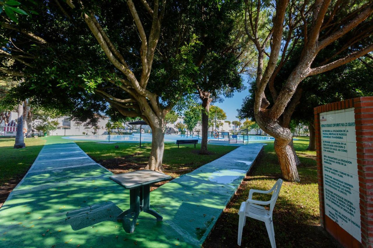 Apartamento La Almadraba Chiclana de la Frontera Exterior foto