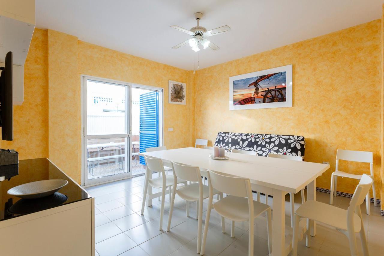 Apartamento La Almadraba Chiclana de la Frontera Exterior foto