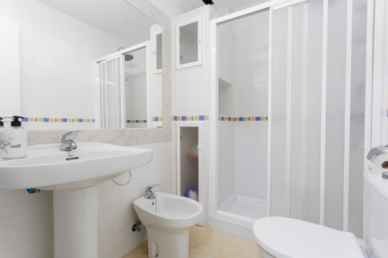 Apartamento La Almadraba Chiclana de la Frontera Exterior foto