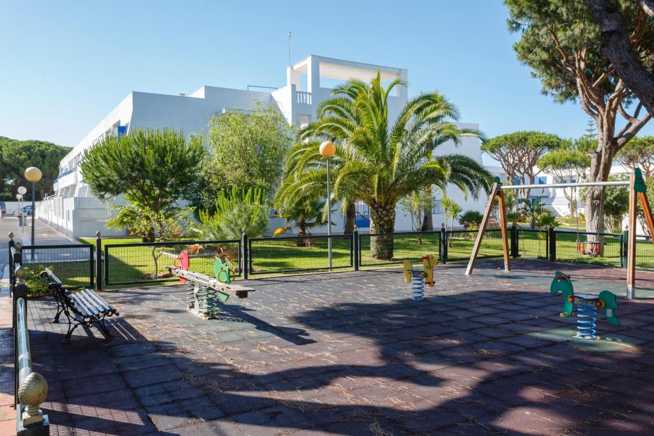 Apartamento La Almadraba Chiclana de la Frontera Exterior foto