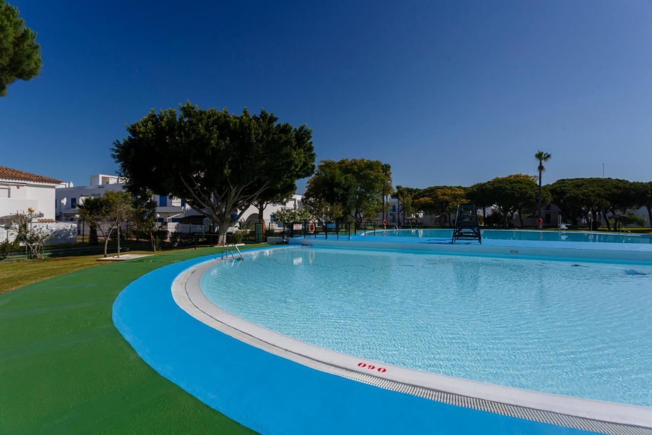 Apartamento La Almadraba Chiclana de la Frontera Exterior foto