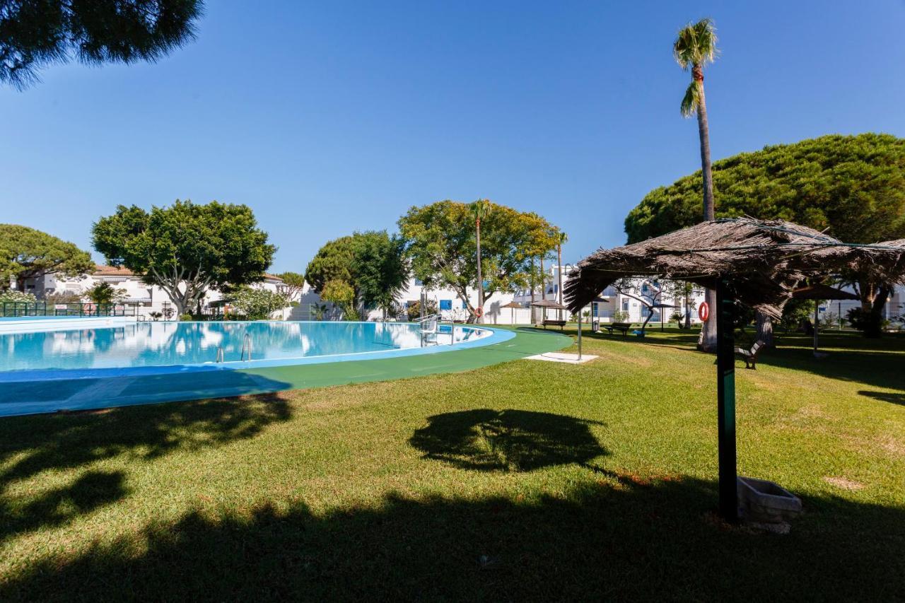 Apartamento La Almadraba Chiclana de la Frontera Exterior foto