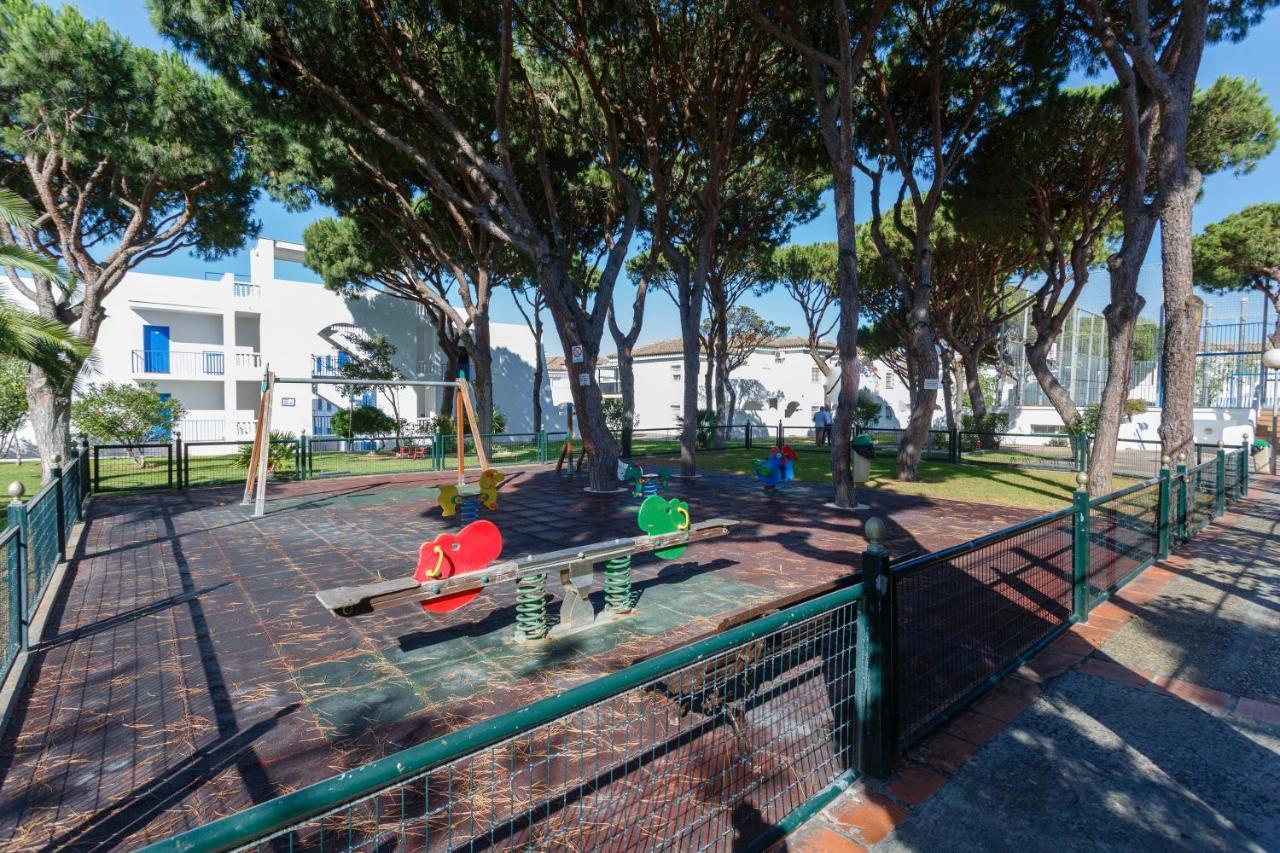 Apartamento La Almadraba Chiclana de la Frontera Exterior foto