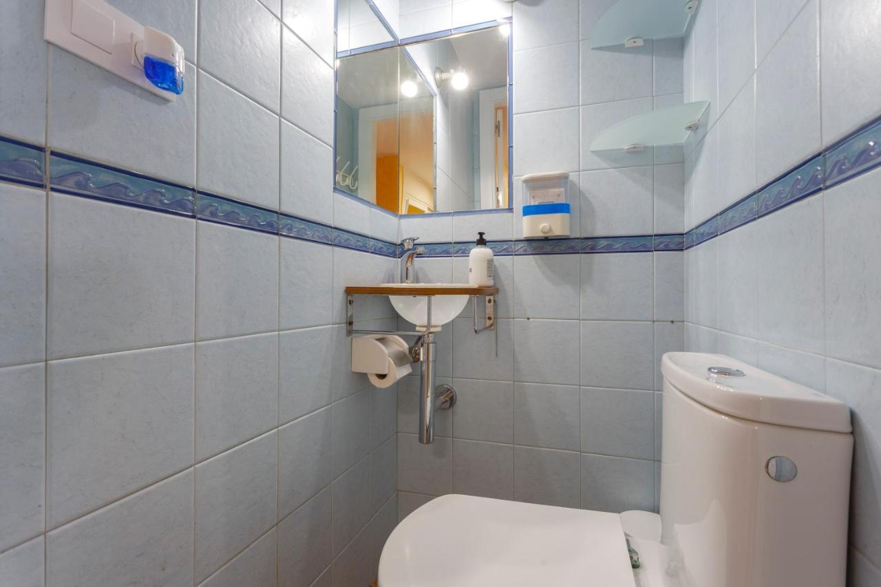 Apartamento La Almadraba Chiclana de la Frontera Exterior foto