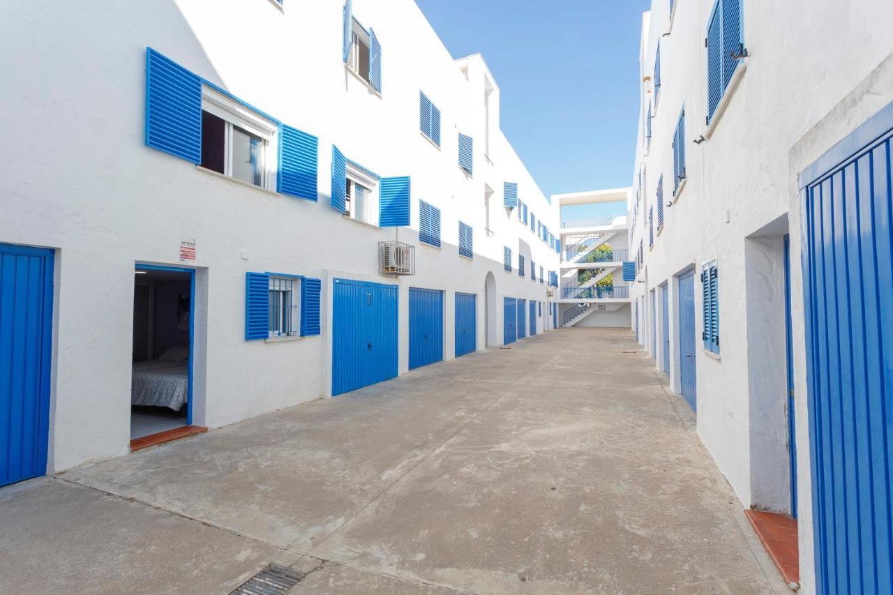 Apartamento La Almadraba Chiclana de la Frontera Exterior foto