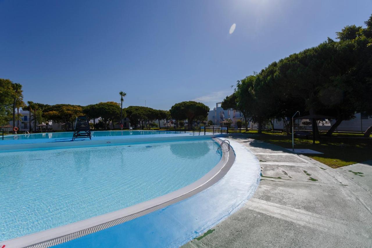 Apartamento La Almadraba Chiclana de la Frontera Exterior foto