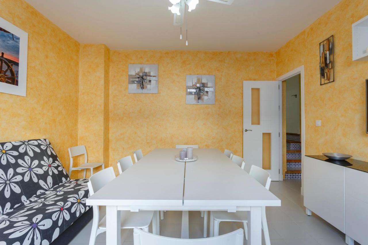 Apartamento La Almadraba Chiclana de la Frontera Exterior foto
