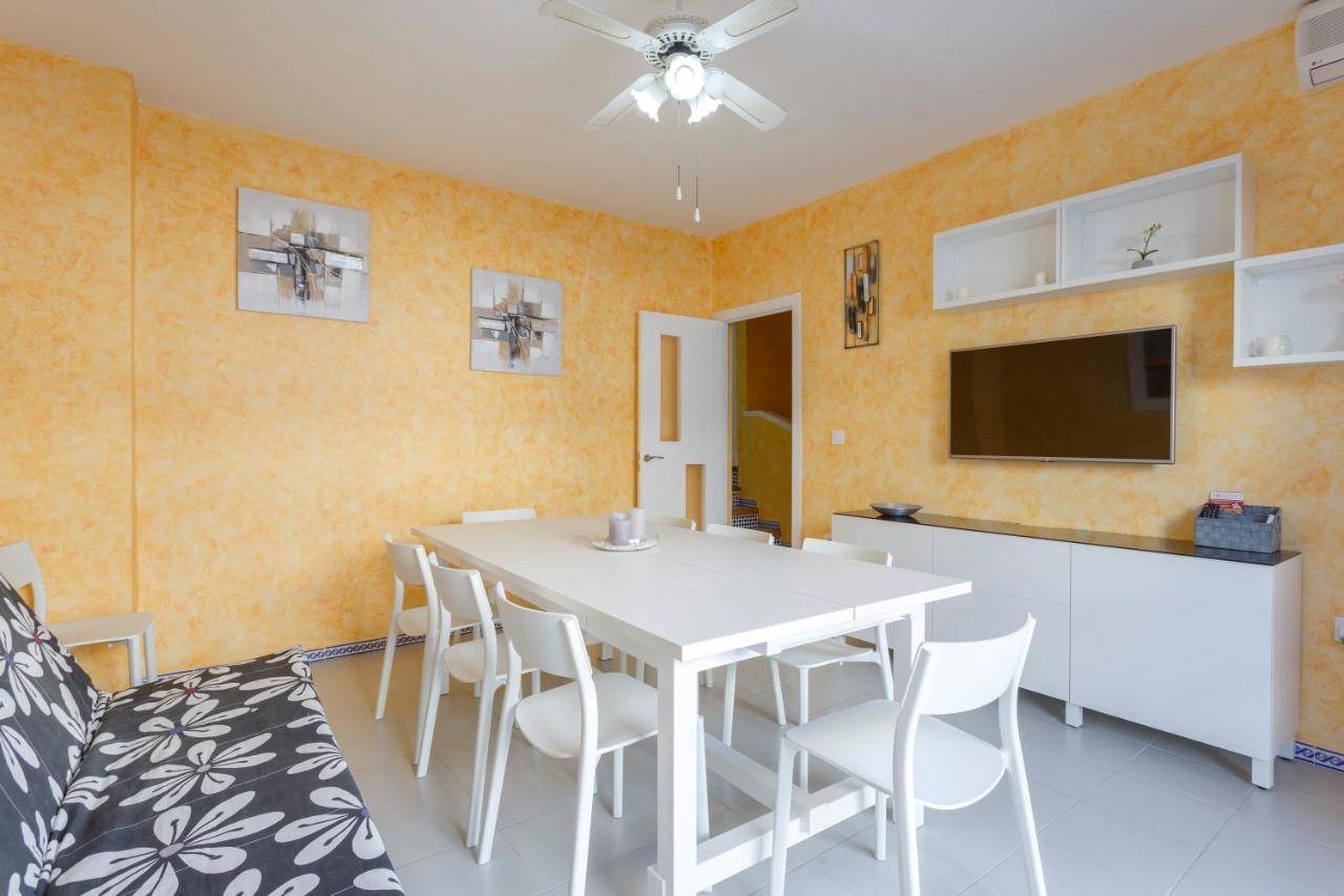 Apartamento La Almadraba Chiclana de la Frontera Exterior foto