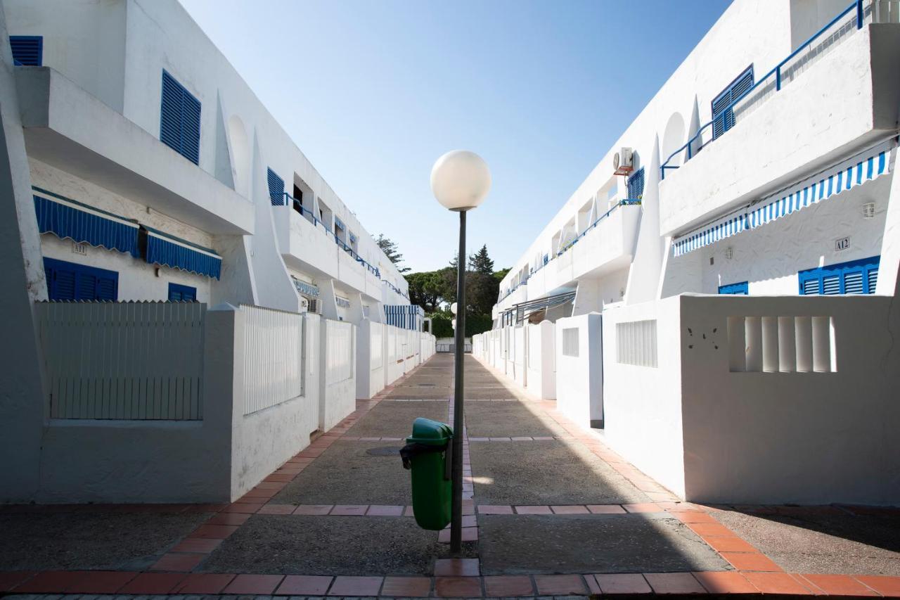 Apartamento La Almadraba Chiclana de la Frontera Exterior foto