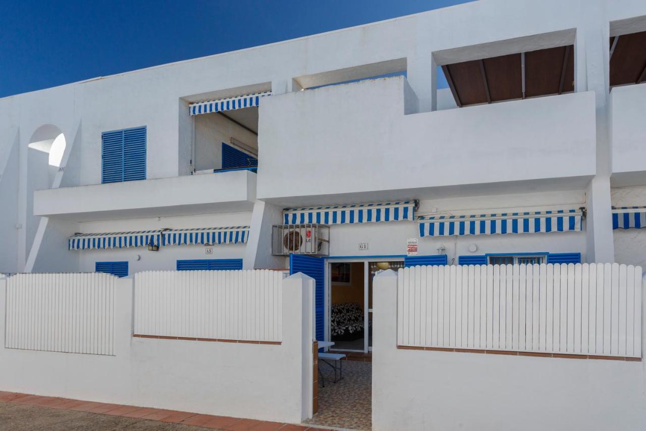 Apartamento La Almadraba Chiclana de la Frontera Exterior foto