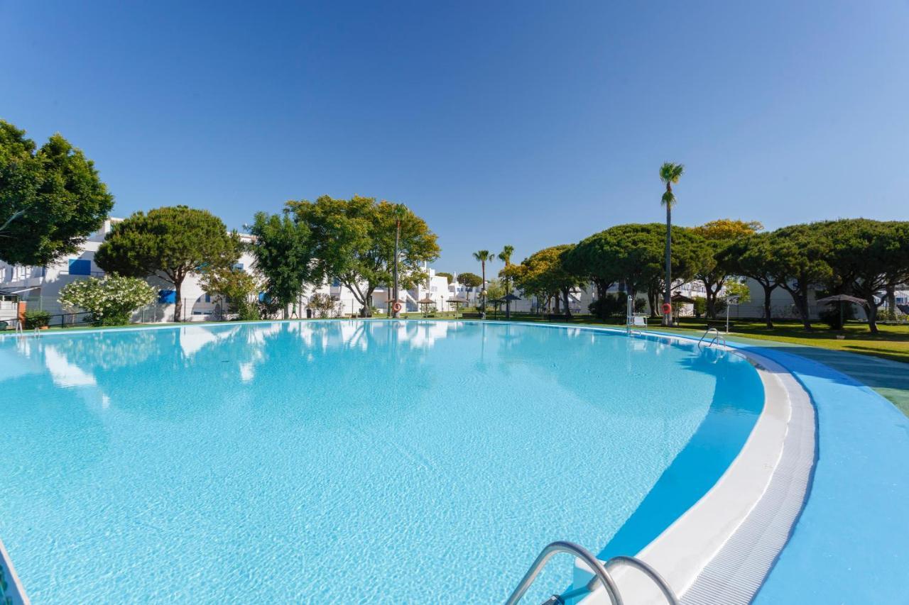 Apartamento La Almadraba Chiclana de la Frontera Exterior foto