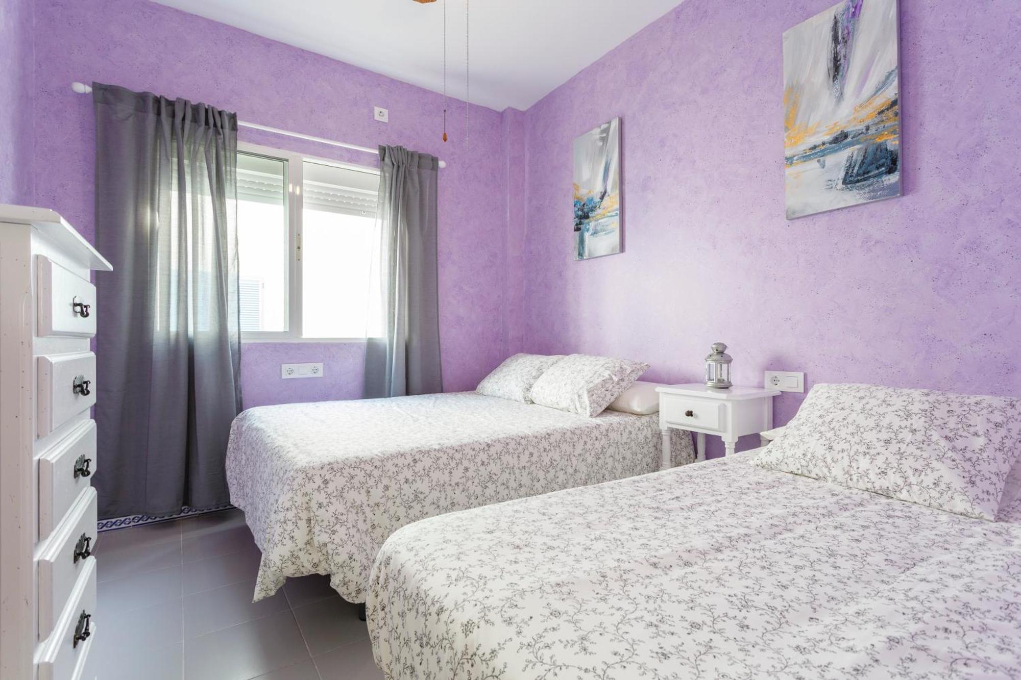 Apartamento La Almadraba Chiclana de la Frontera Exterior foto