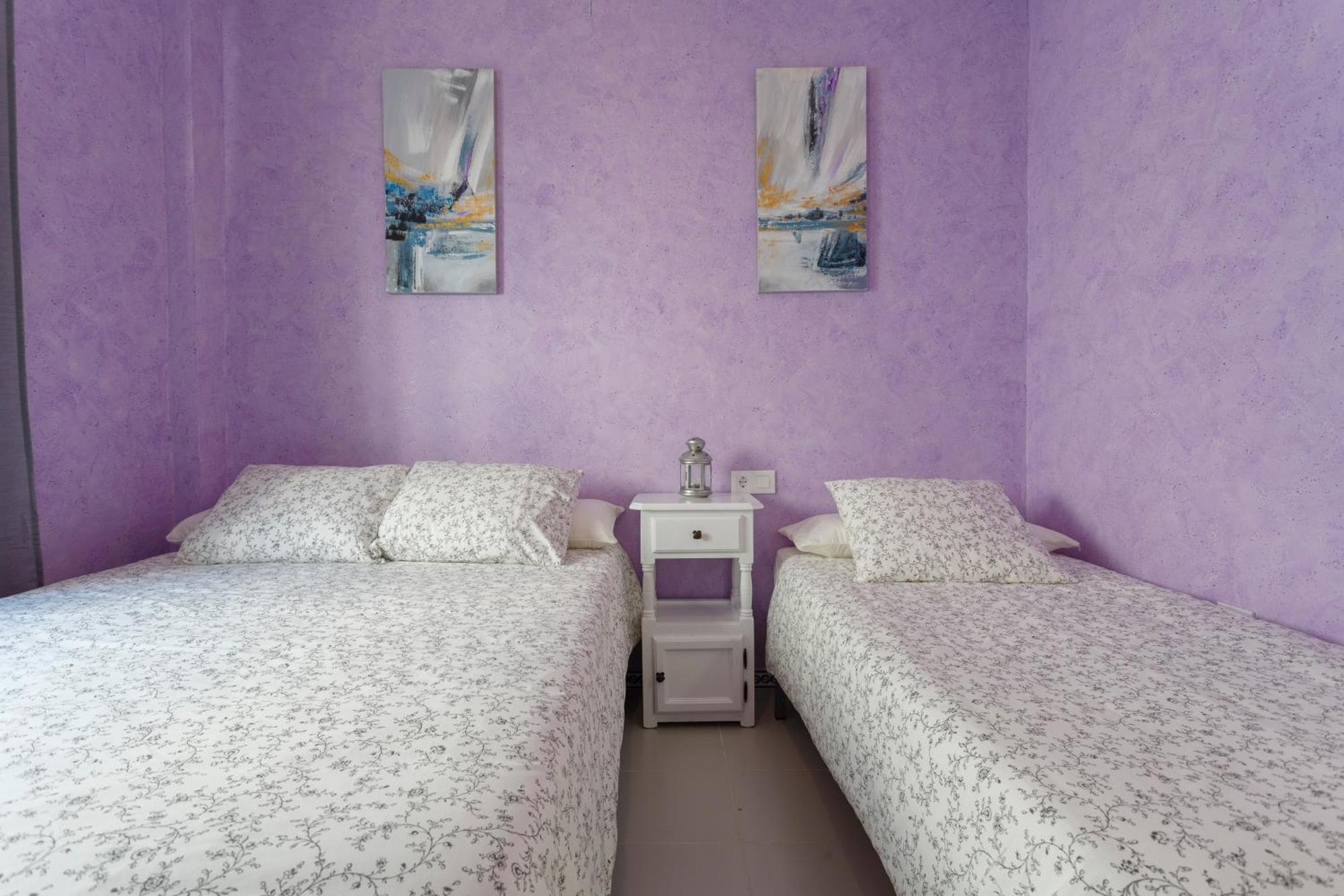 Apartamento La Almadraba Chiclana de la Frontera Exterior foto