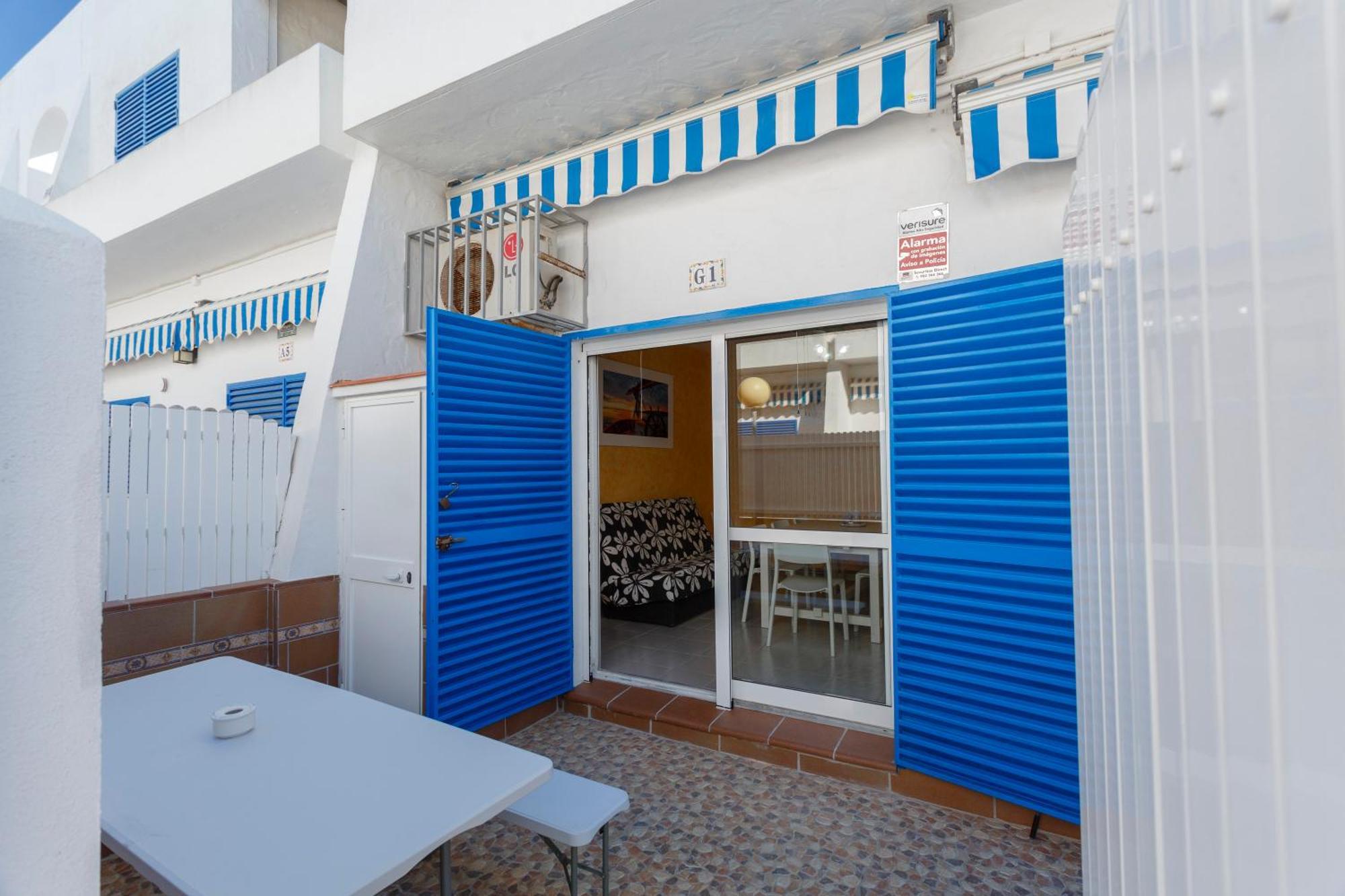 Apartamento La Almadraba Chiclana de la Frontera Exterior foto