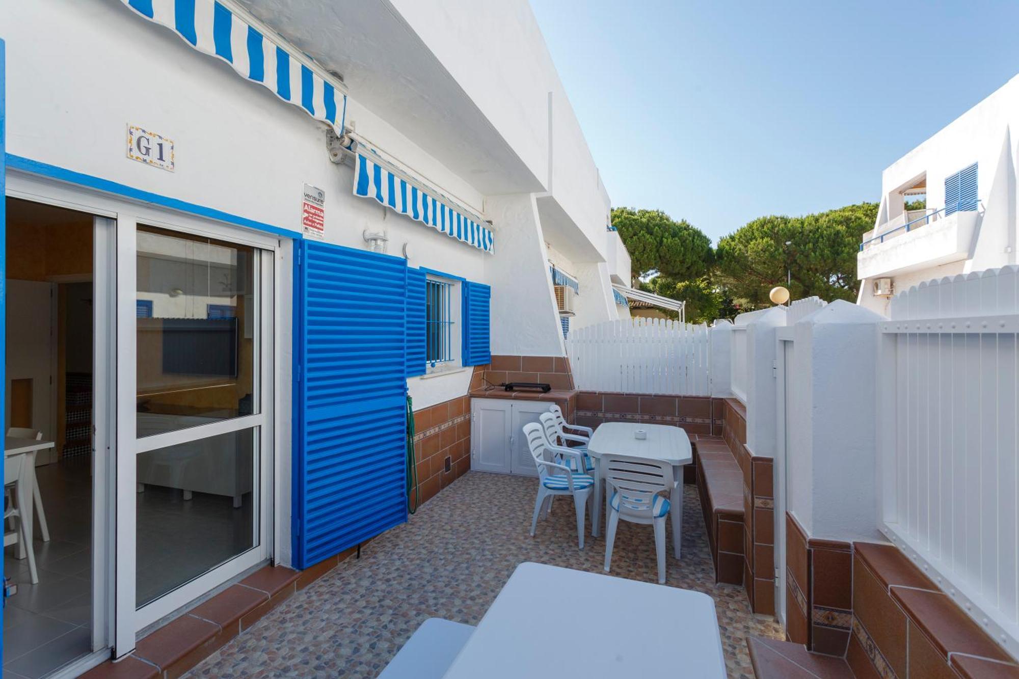 Apartamento La Almadraba Chiclana de la Frontera Exterior foto