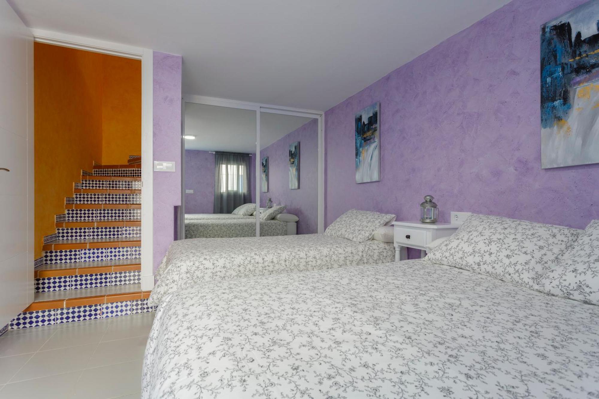 Apartamento La Almadraba Chiclana de la Frontera Exterior foto