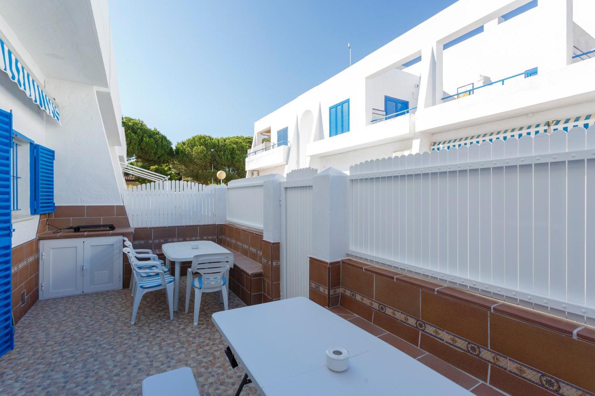 Apartamento La Almadraba Chiclana de la Frontera Exterior foto