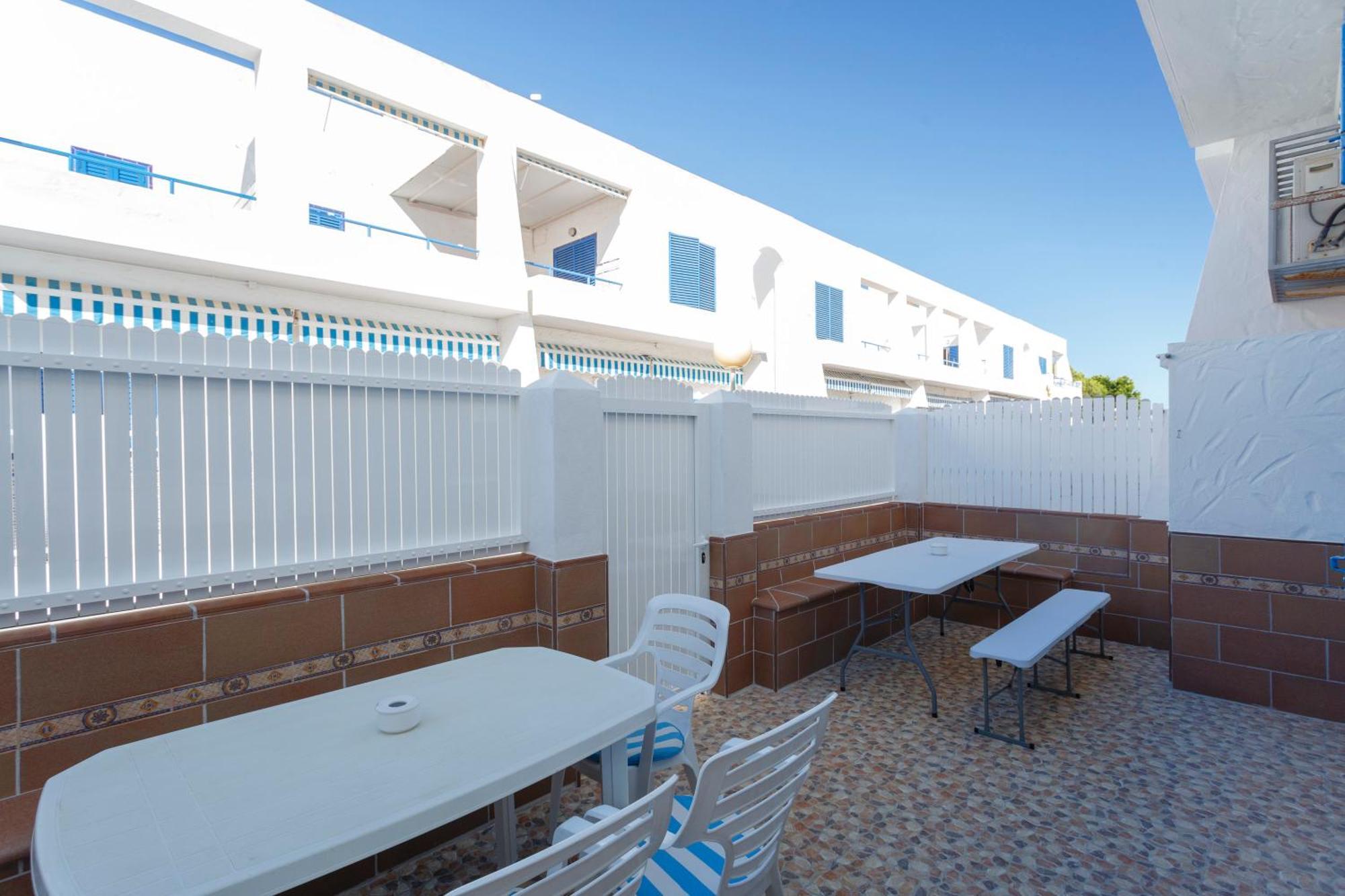 Apartamento La Almadraba Chiclana de la Frontera Exterior foto
