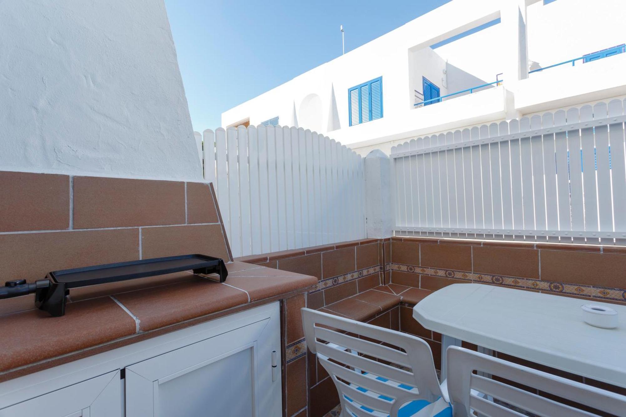 Apartamento La Almadraba Chiclana de la Frontera Exterior foto